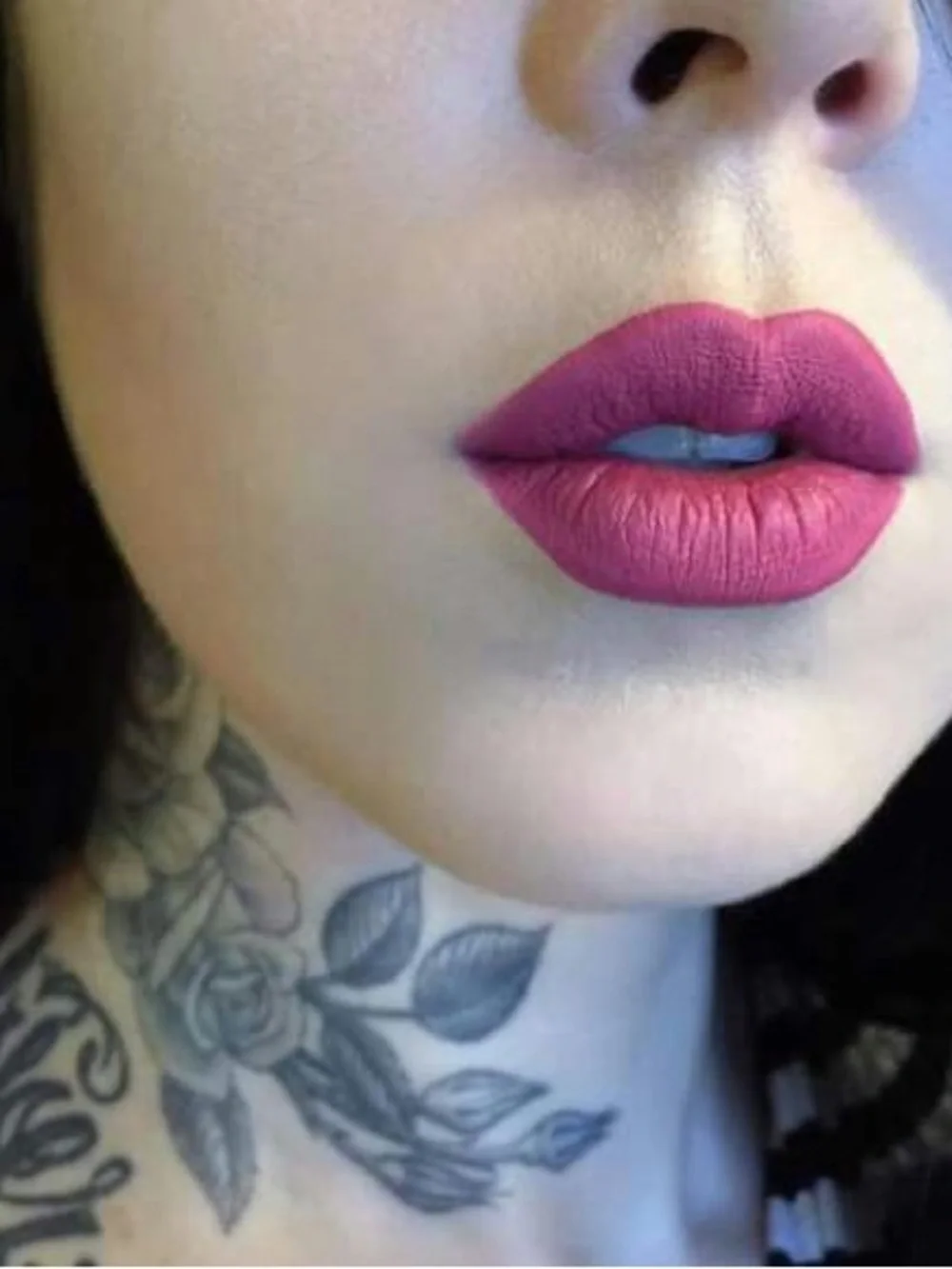 Kat Von D bnib full